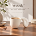 Ferovela™ Sculptural Arc Candlestick Holder